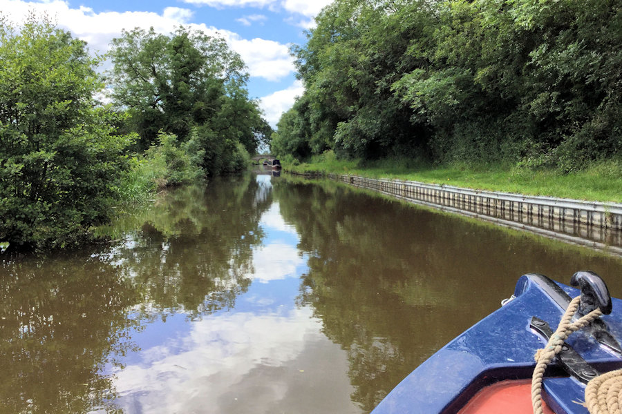 Back on Board photograph